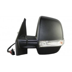 Full rear view mirror left