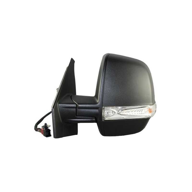 Full rear view mirror left