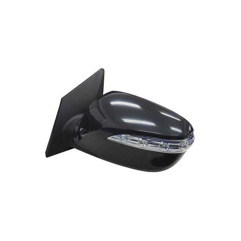 IPARLUX Espejo retrovisor completo derecho 27277426