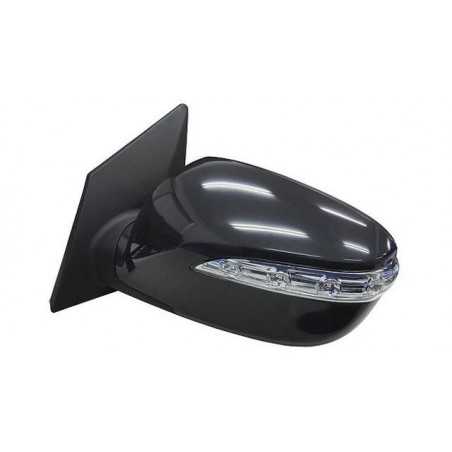 Full rear view mirror right