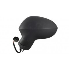 Full rear view mirror left