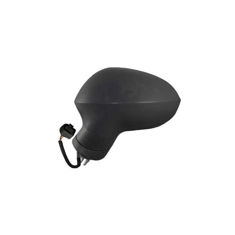 Full rear view mirror left