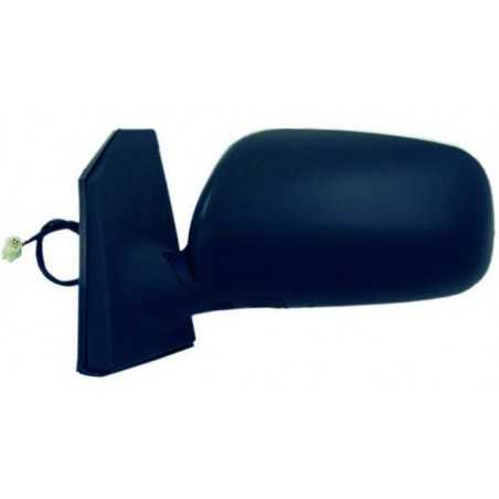 Full rear view mirror left