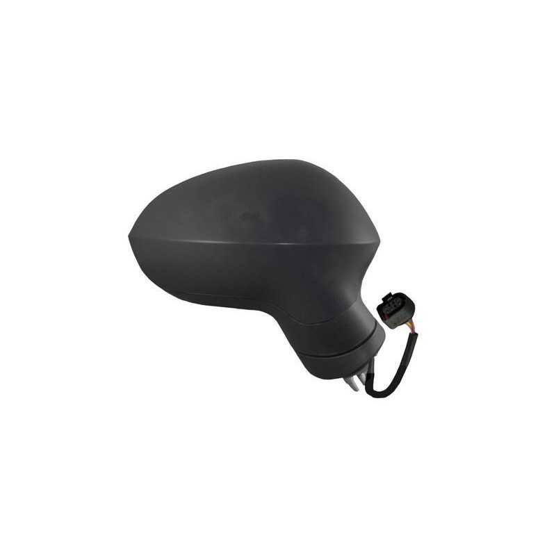 Full rear view mirror right