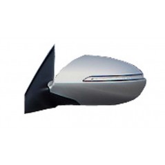 Full rear view mirror left