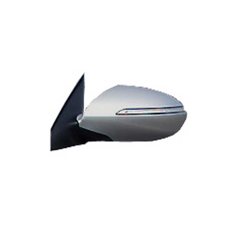 Full rear view mirror left
