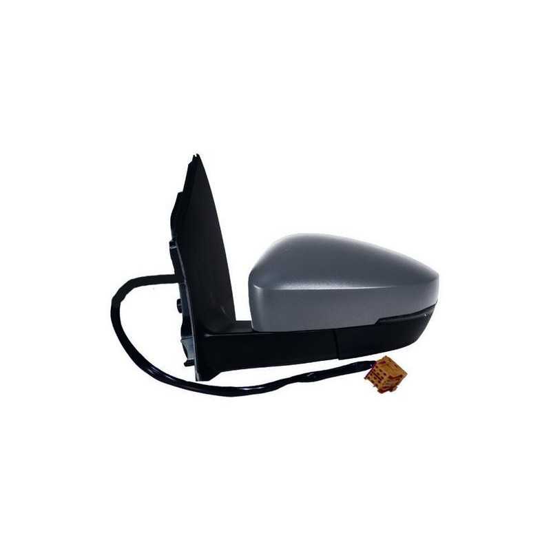 Full rear view mirror left
