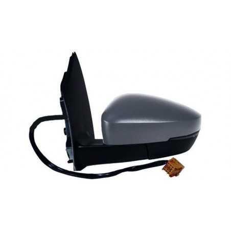 Full rear view mirror left