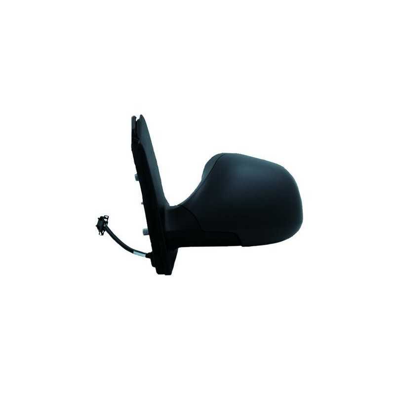 Full rear view mirror left