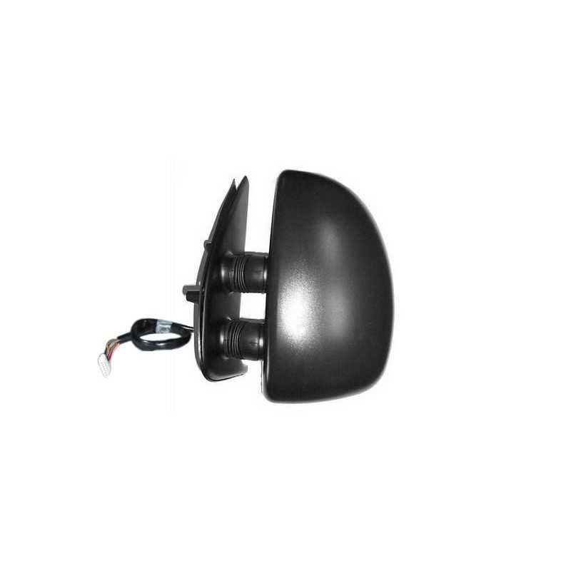 Full rear view mirror left