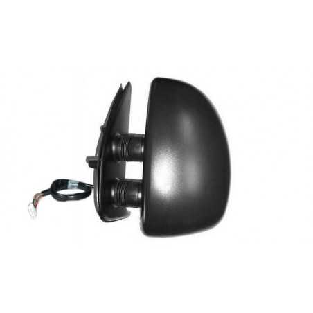 Full rear view mirror left