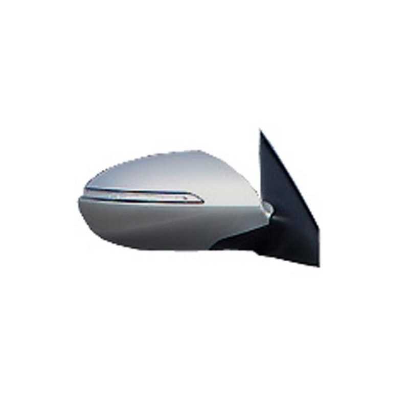 Full rear view mirror right