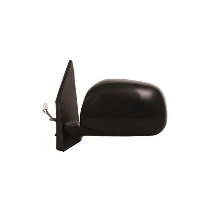 Full rear view mirror left
