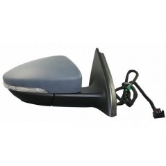 Full rear view mirror right