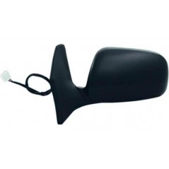 Full rear view mirror left