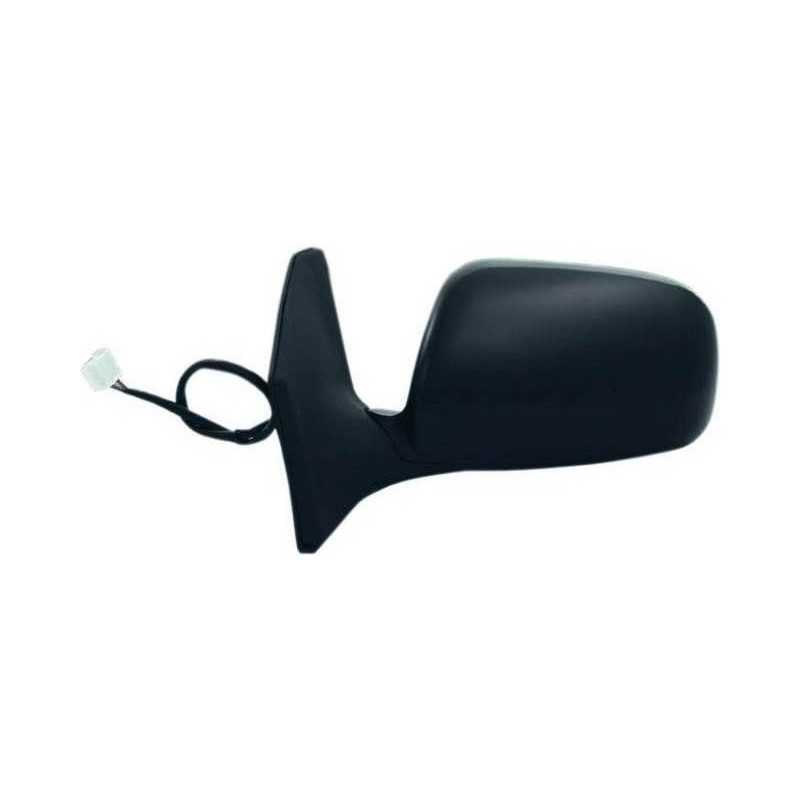 Full rear view mirror left