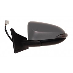 Full rear view mirror left