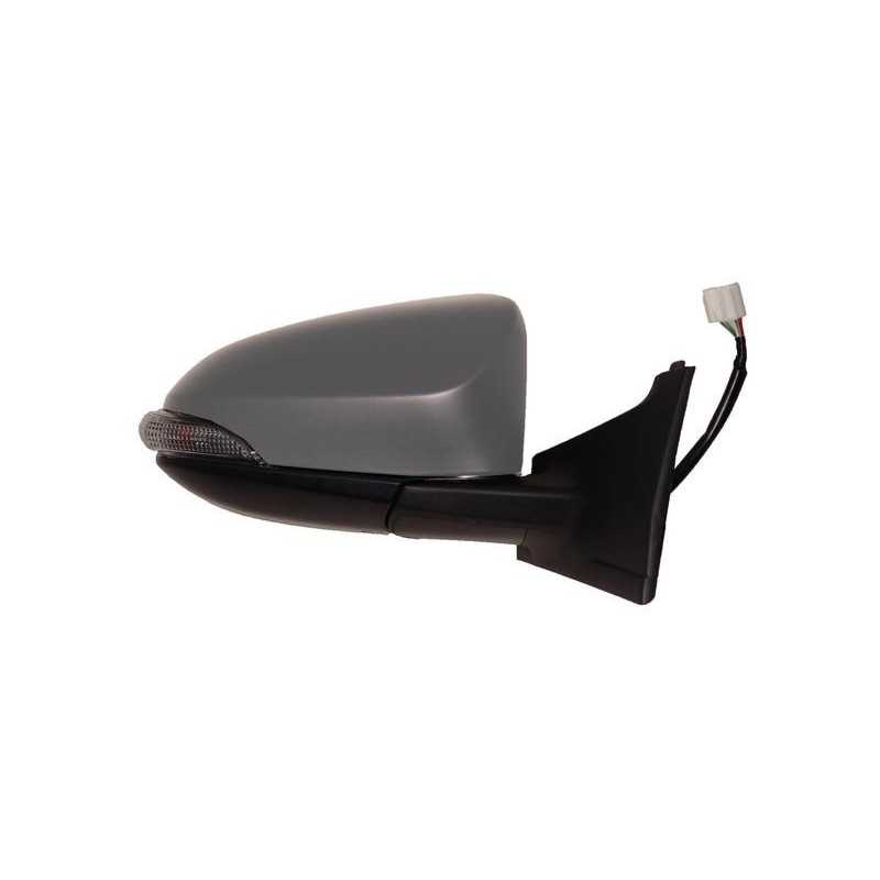 Full rear view mirror right