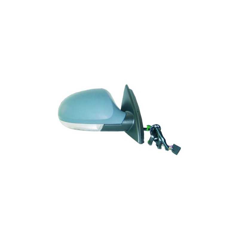 Full rear view mirror right