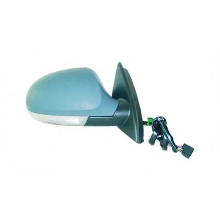 Full rear view mirror right