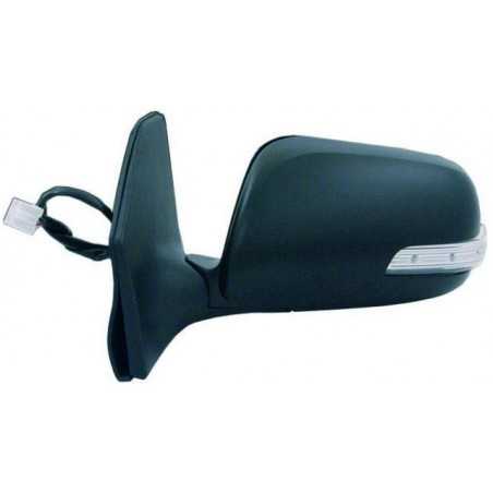 Full rear view mirror left