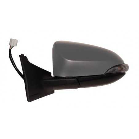 Full rear view mirror left