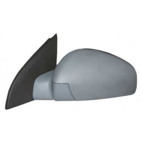 Full rear view mirror left