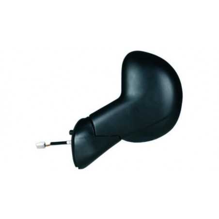 Full rear view mirror left