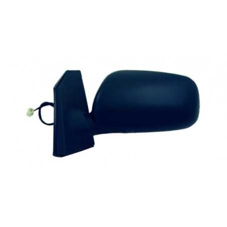 Full rear view mirror left