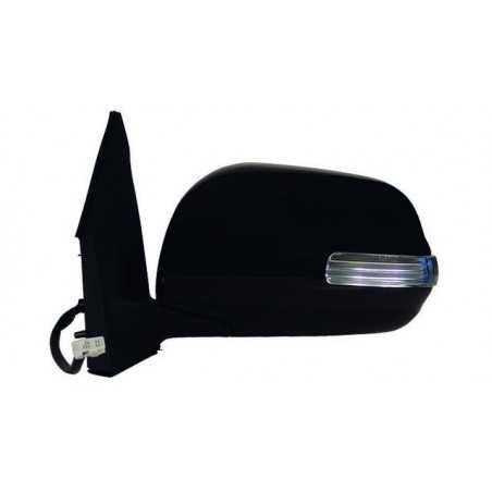 Full rear view mirror left