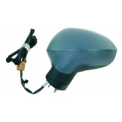 Full rear view mirror left