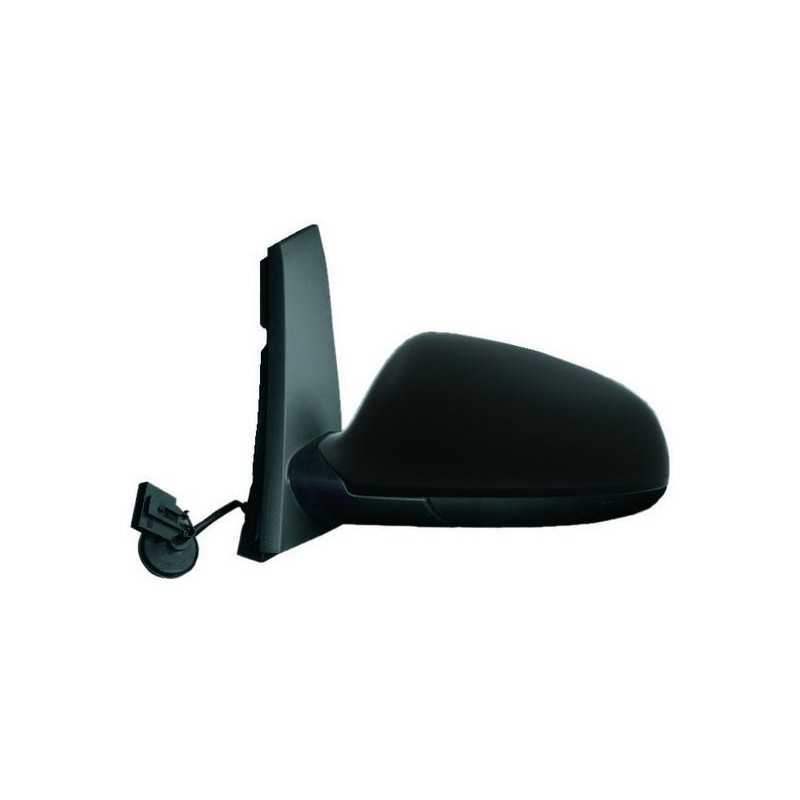 Full rear view mirror left