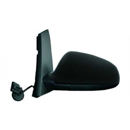 Full rear view mirror left