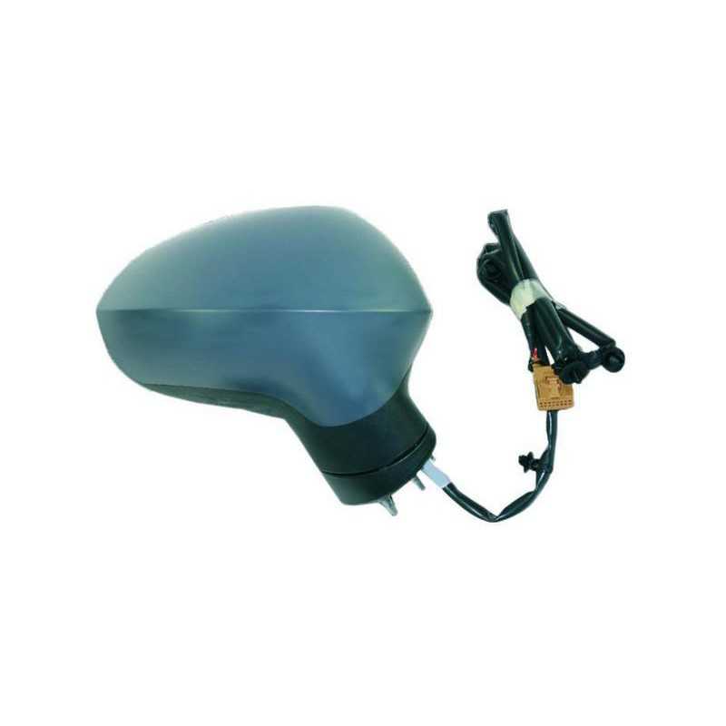 Full rear view mirror right