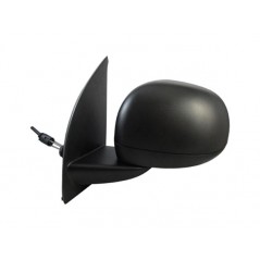 Full rear view mirror left