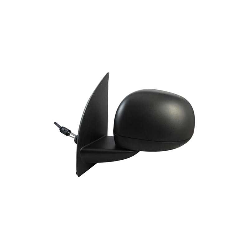 Full rear view mirror left