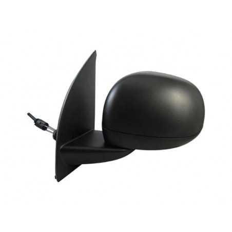Full rear view mirror left