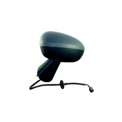 Full rear view mirror left