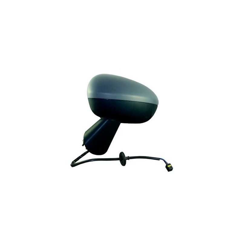 Full rear view mirror left