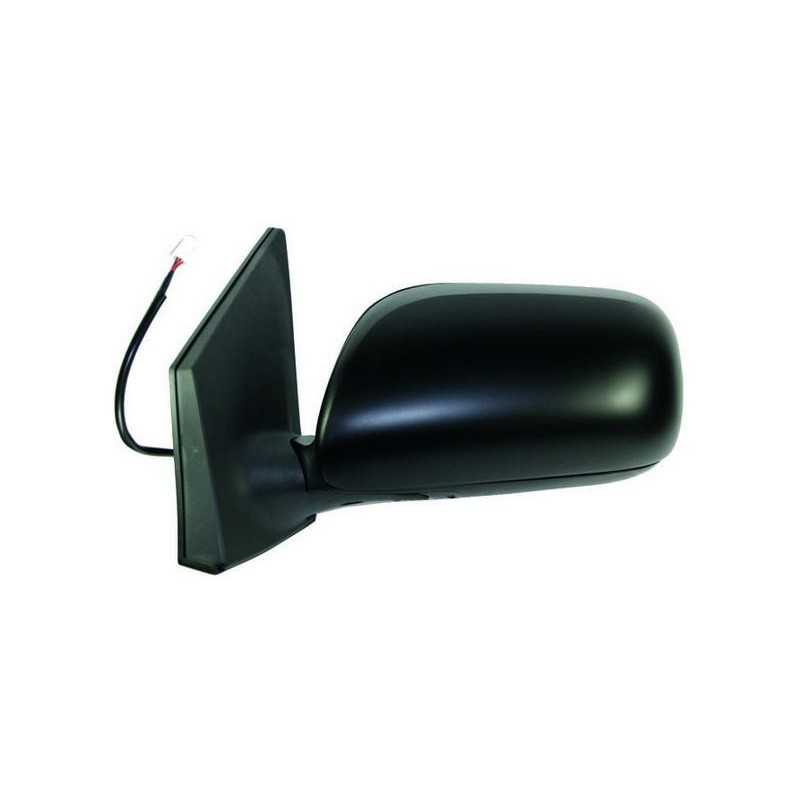 Full rear view mirror left