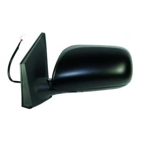 Full rear view mirror left
