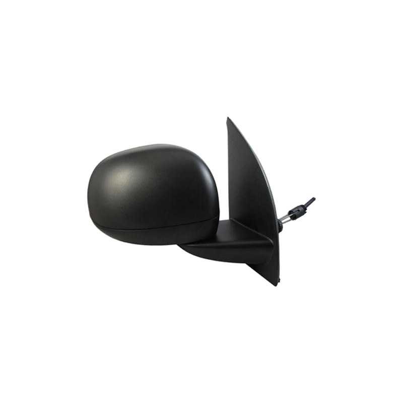 Full rear view mirror right