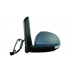 Full rear view mirror left