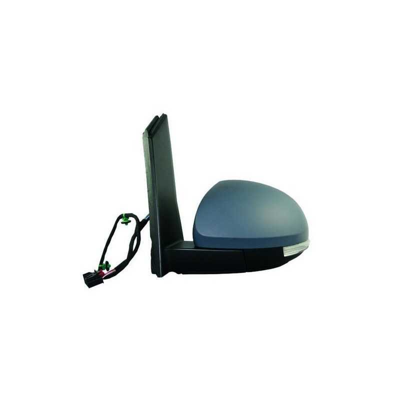 Full rear view mirror left