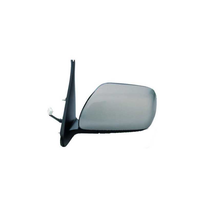 Full rear view mirror left