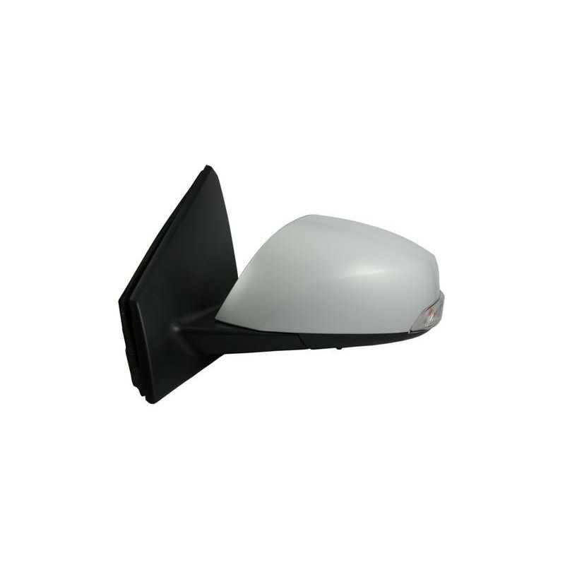 Full rear view mirror left