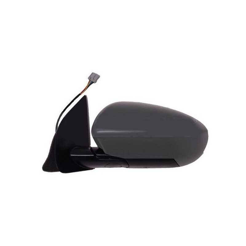 Full rear view mirror left