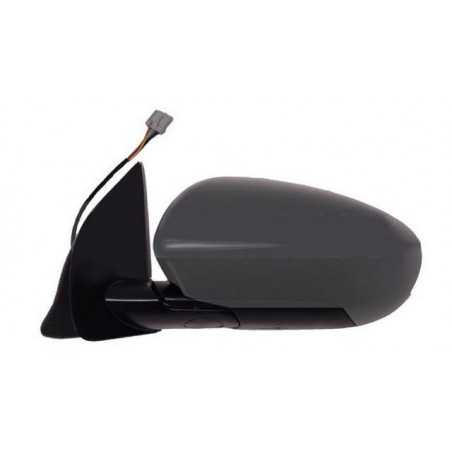 Full rear view mirror left