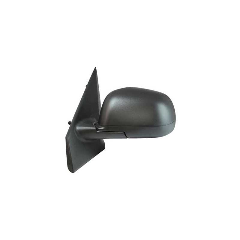Full rear view mirror left