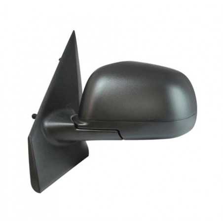 Full rear view mirror left